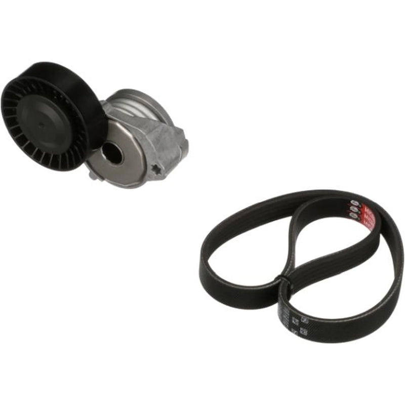 Gates V-Ribbed Belt Set fits Ford Mondeo IV 2007-2015 2.5