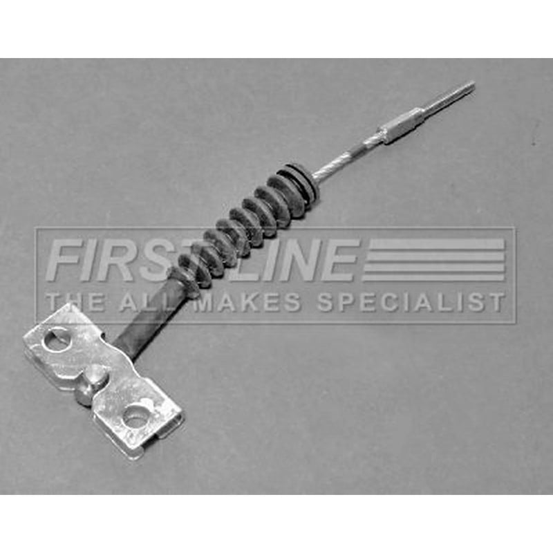 First Line Handbrake Cable Front fits Nissan Primera 1990-1996 1.6 2.0