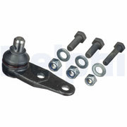 Delphi Ball Joint Front fits Renault Clio 1998-2005 1.6
