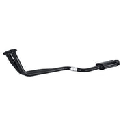 Hella Front Silencer Front fits Mercedes-Benz 190 1982-1993