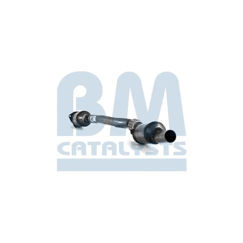 BM Catalysts Homologated Petrol Cat fits Audi A4 B6 2000-2005 3.0