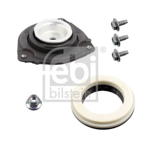 Febi Front Left Repair Kit Suspension Strut Support Mount 179630