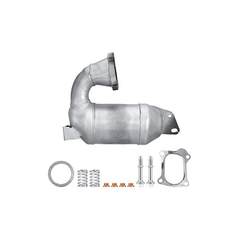 Hella Catalytic Converter fits Dacia Logan 2006-2012 1.5