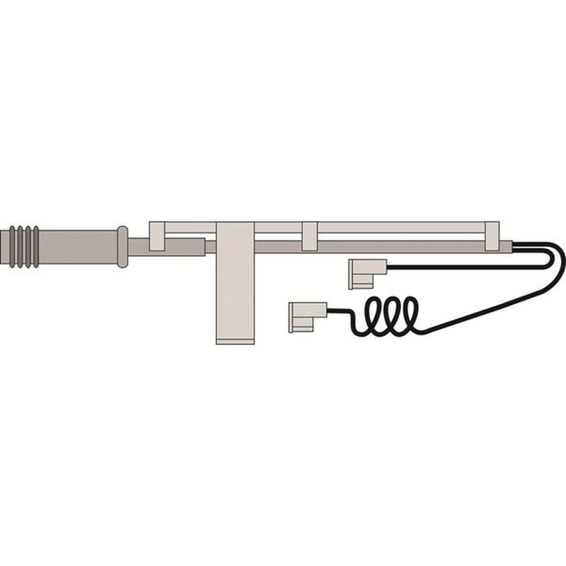 Juratek Brake Pad Wear Sensor Front fits Man E2000 2000-2001