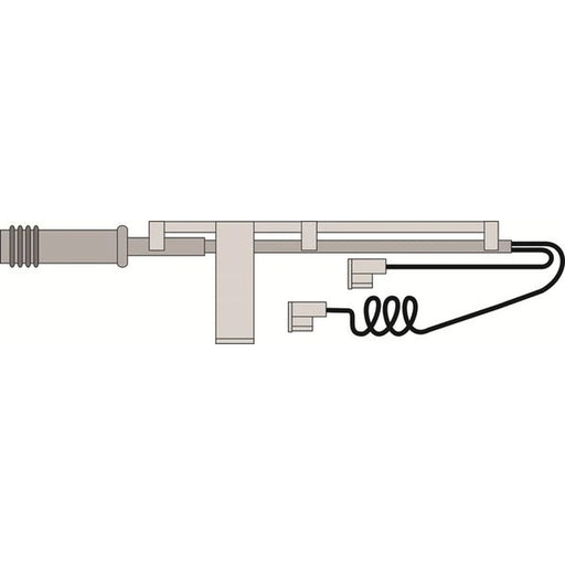 Juratek Brake Pad Wear Sensor Front fits Man E2000 2000-2001