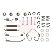 Apec Brake Shoe Accessory Kit Rear fits Ford Transit 1991-2000 2.0 2.5