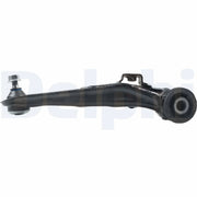Delphi Control/Trailing Arm Upper fits Mazda MX-5 1990-1998 1.6 1.8