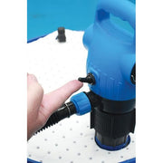 Laser Electric Drum Pump for AdBlue AC/DC 7229 Laser - Dynamic Drive