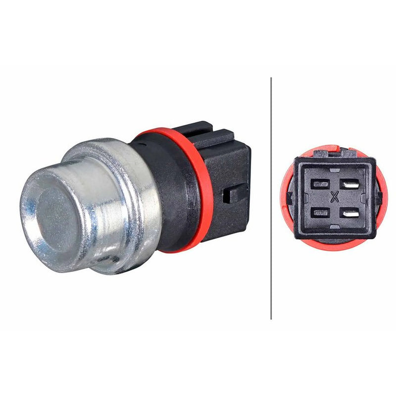 Hella Coolant Temperature Sensor