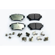 Juratek Rear Brake Pad Set fits Lexus Lbx 2023 on