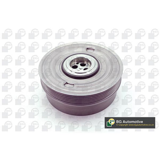 BGA Crank Shaft Belt Pulley fits BMW 1 Sports Hatch 2015-2019