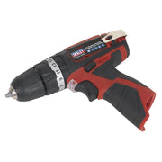 Sealey Cordless Combi Drill10mm 12V SV12 Series Body Only CP1201 Sealey - Dynamic Drive