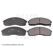 Blue Print Front Brake Pad Set ADG04236