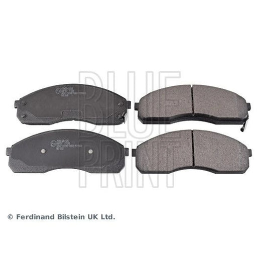 Blue Print Front Brake Pad Set ADG04236