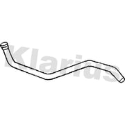 Klarius Exhaust Pipe OD fits Land Rover Range Rover 1969-1991 3.5