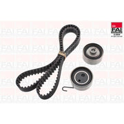 FAI Timing Belt Kit with Rollers TBK434