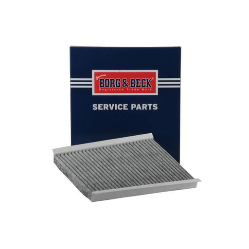 Borg & Beck Cabin Air Filter (Pollen Filter) BFC1124