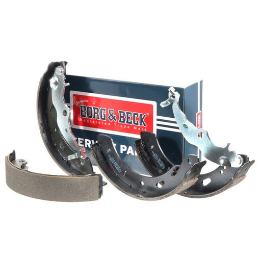 Borg & Beck Brake Shoe Set Axle Kit BBS6460