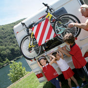 Fiamma Carry Bike Caravan Hobby Bike Rack for Hobby Caravans Fiamma - Bars 4 Cars