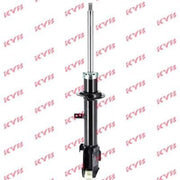 KYB Shock Absorber Damper Strut Front Right fits Daihatsu Trevis 2006 on 1.0