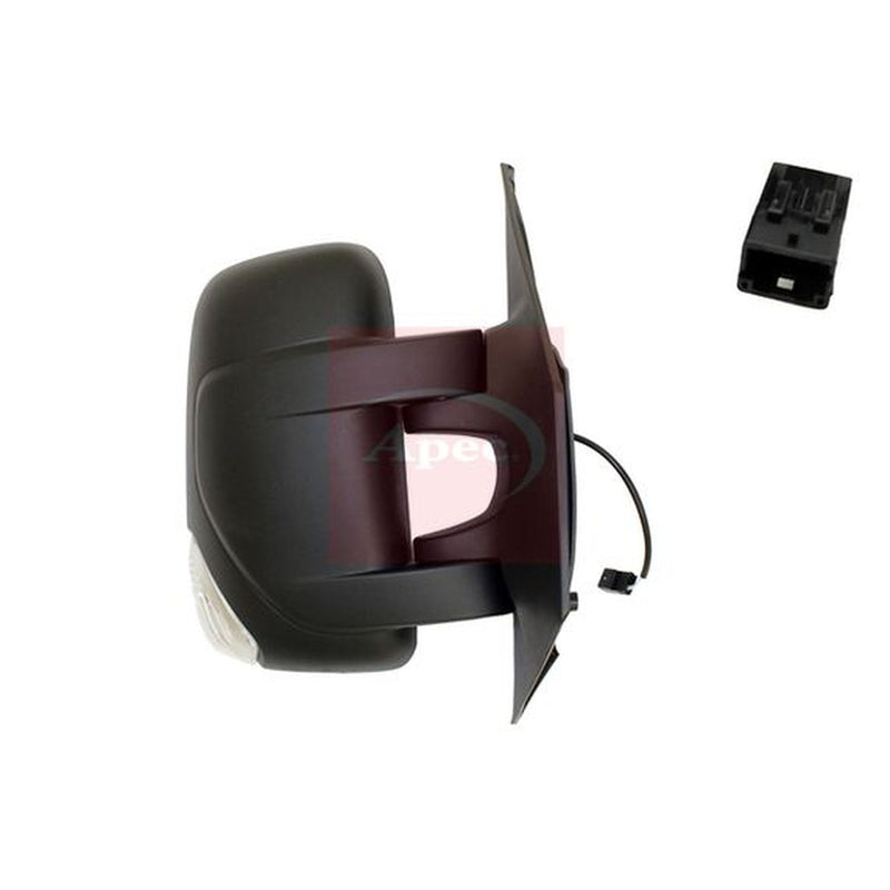 Apec Door / Wing Mirror Right fits Nissan NV400 2011-2022