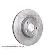 Blue Print Front & Rear Brake Discs & Pads fits Mazda 3 2006-2009 2.3