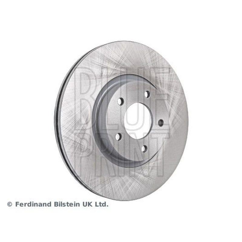 Blue Print Front & Rear Brake Discs & Pads fits Mazda 3 2006-2009 2.3