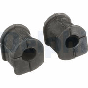 Delphi 2 x Anti Roll Bar Bush fits Hyundai Accent II 1999-2006 1.3 1.5 1.6