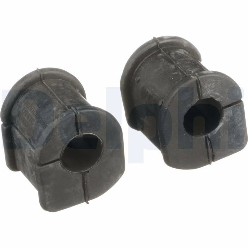 Delphi 2 x Anti Roll Bar Bush fits Hyundai Accent II 1999-2006 1.3 1.5 1.6