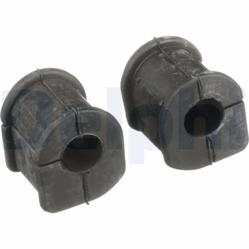Delphi 2 x Anti Roll Bar Bush fits Hyundai Accent II 1999-2006 1.3 1.5 1.6
