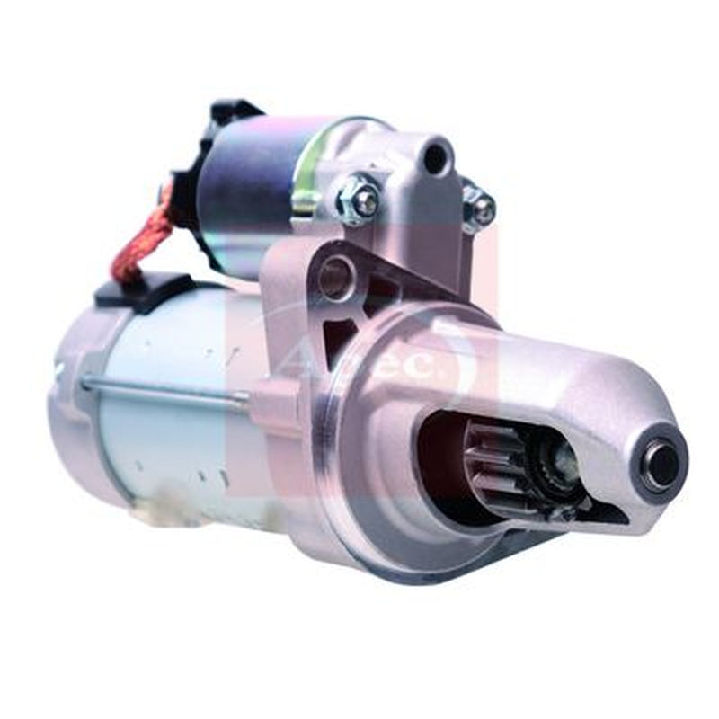 Apec Starter Motor 12V 1.7kW 15 Teeth fits Mercedes-Benz A-Class 2012-2018