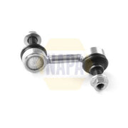 NAPA Stabiliser Bar Link Coupling Rod Front Left fits Honda Accord VII Tourer
