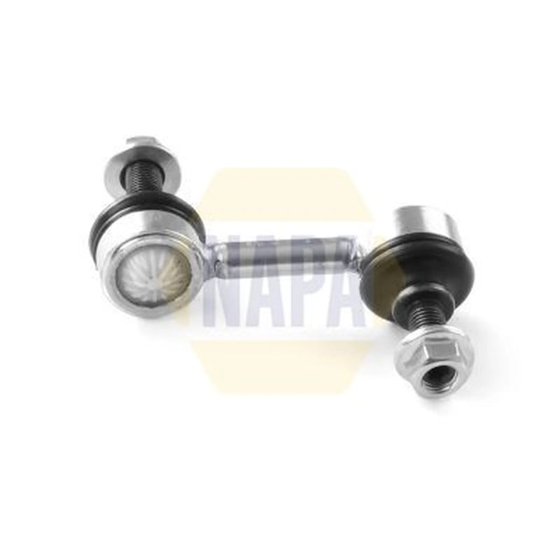 NAPA Stabiliser Bar Link Coupling Rod Front Left fits Honda Accord VII Tourer