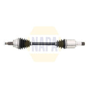 NAPA CV Drive Shaft Driveshaft Front Left fits Mercedes-Benz A-Class 2004-2012