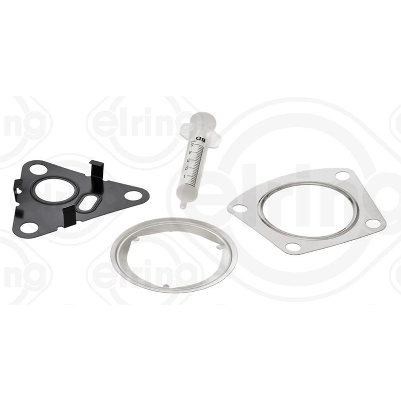 Elring Charger Mounting Kit fits VW Multivan 2003-2009 2.5