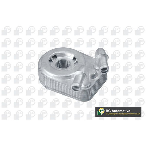 BGA Engine Oil Cooler fits Alfa Romeo 147 2001-2010 1.9