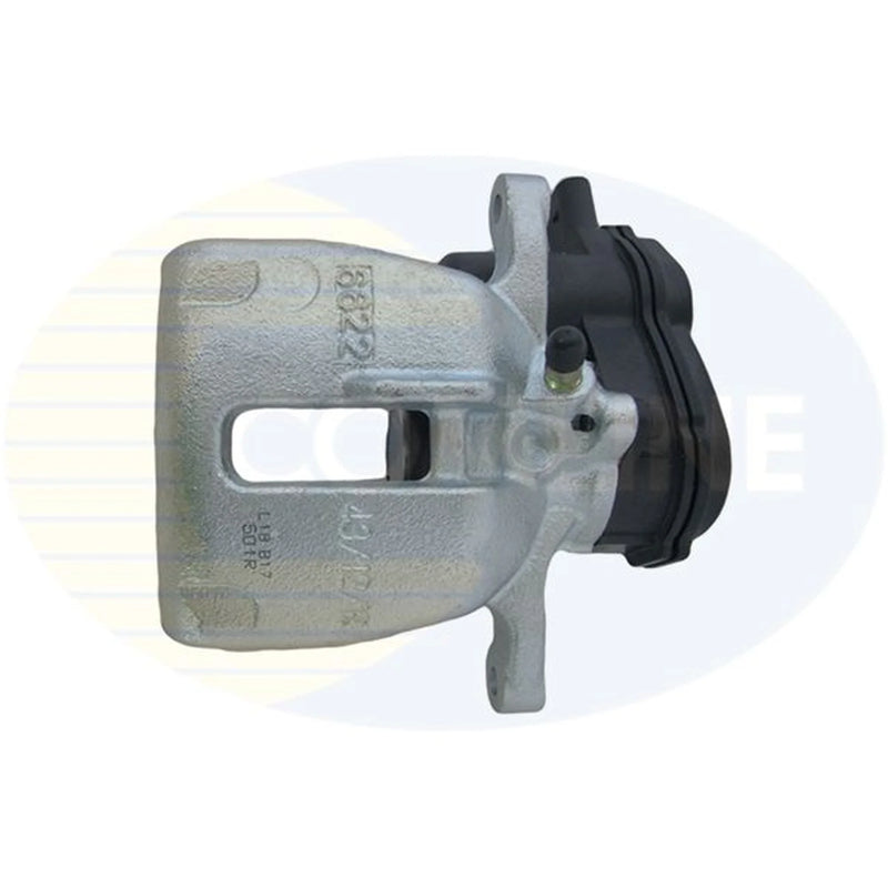 Comline Brake Caliper Assembly Rear Right fits Audi A4 Allroad B8 2009-2016