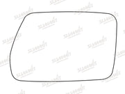 Summit Stick-On Standard Mirror Glass fits Citroen XM LHS Summit - Bars 4 Cars