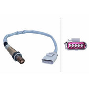 Hella O2 Lambda Oxygen Sensor before catalytic converter 6PA 358 243-191