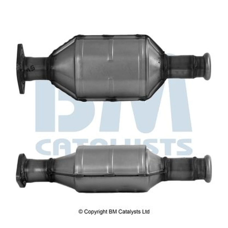 BM Catalysts Homologated Diesel Cat fits Hyundai Matrix 2004-2010 1.5