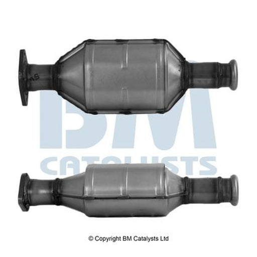 BM Catalysts Homologated Diesel Cat fits Hyundai Matrix 2004-2010 1.5