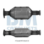 BM Catalysts Homologated Diesel Cat BM80800H