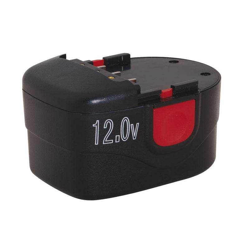 Sealey Power Tool Battery 12V 2Ah Lithium-ion for CPG12V CPG12VBP Sealey - Dynamic Drive