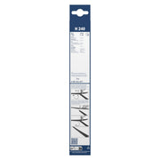 Bosch Conventional Wiper Blade 240mm — H240 fits Citroën C4 Cactus 2014-2019