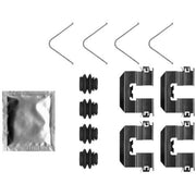 Mintex Brake Pad Accessory Fitting Kit Rear fits Hyundai Ioniq 2016-2022 1.6