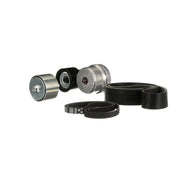 Gates V-Ribbed Belt Set fits Iveco Eurostar 1993-2002