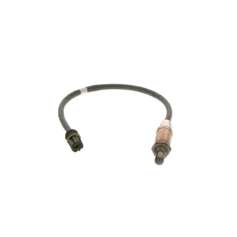 Bosch O2 Lambda Oxygen Sensor Left fits BMW 3 2000-2006