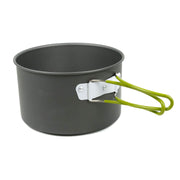 Leisurewize Premium Outdoor Cooking Set 10 Piece with Pans Leisurewize - Dynamic Drive