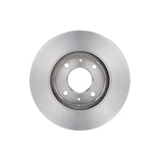 Bosch Front Brake Vented Discs & Pads fits Kia Picanto II 2011-2017 1.0 1.2