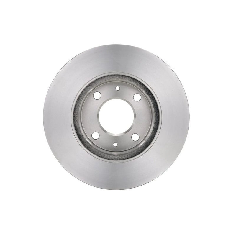 Bosch Front Brake Vented Discs & Pads fits Kia Picanto II 2011-2017 1.0 1.2